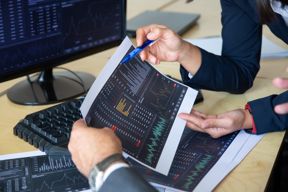 Advanced Institutional Trading