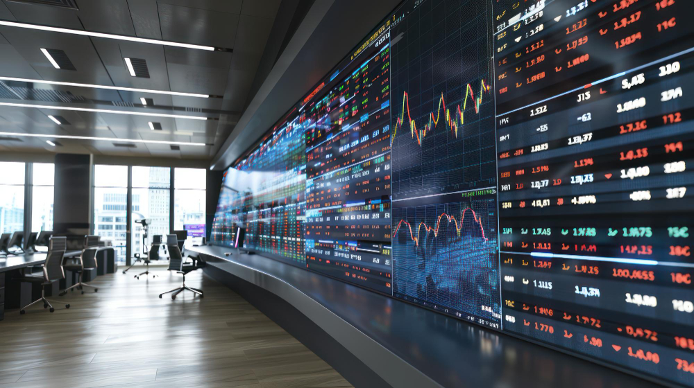 Professional Trading Charts