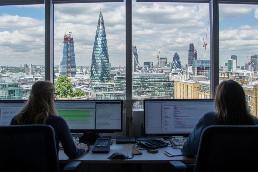 Professional trading education in the UK